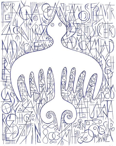 Přelet Atlantiku / Flight over Atlantic ocean